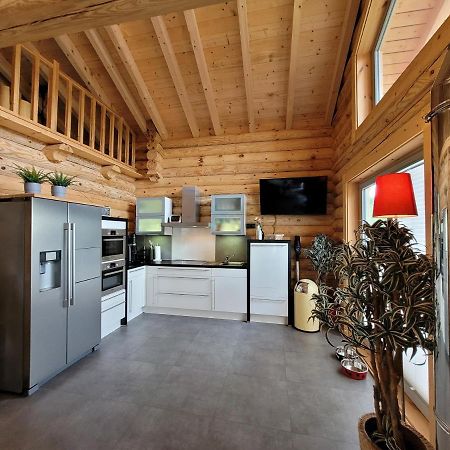 Blockhaus Waldsee 8 Rieden  エクステリア 写真