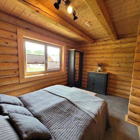 Blockhaus Waldsee 8 Rieden  エクステリア 写真