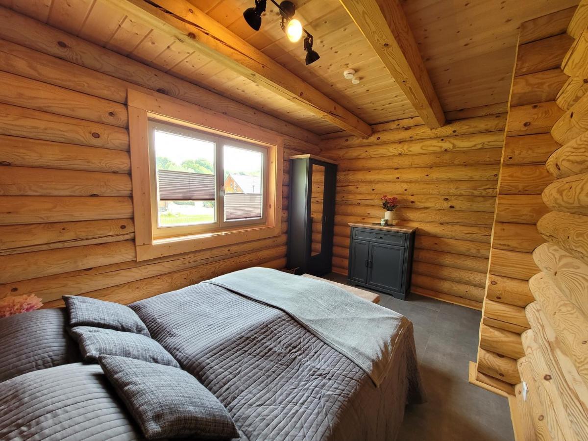 Blockhaus Waldsee 8 Rieden  エクステリア 写真