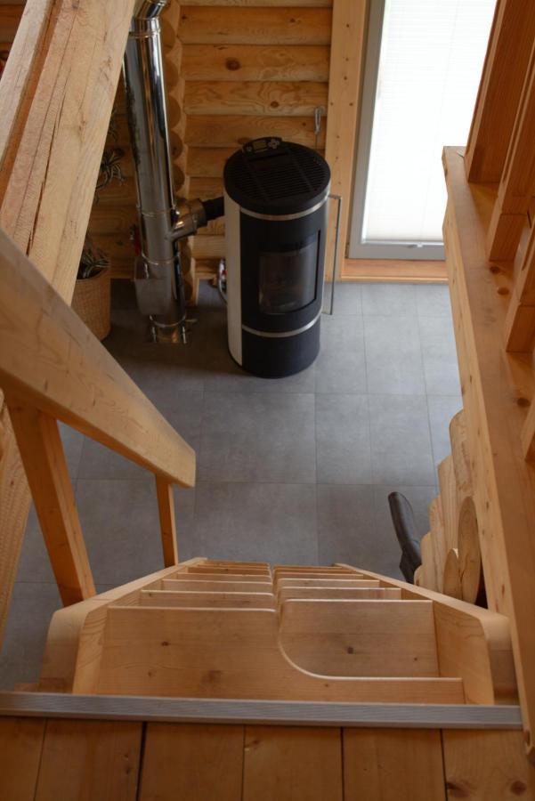 Blockhaus Waldsee 8 Rieden  エクステリア 写真