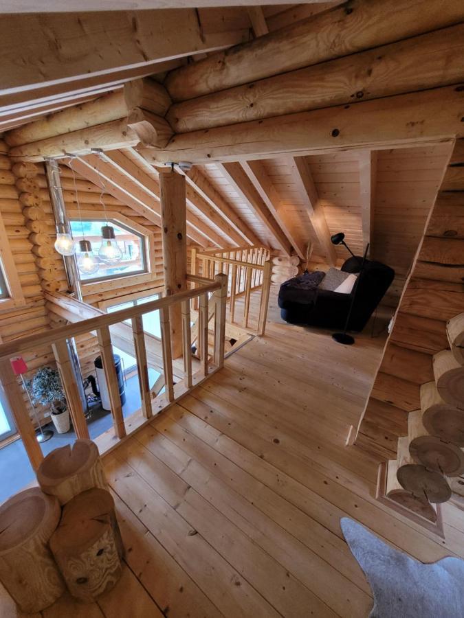 Blockhaus Waldsee 8 Rieden  エクステリア 写真