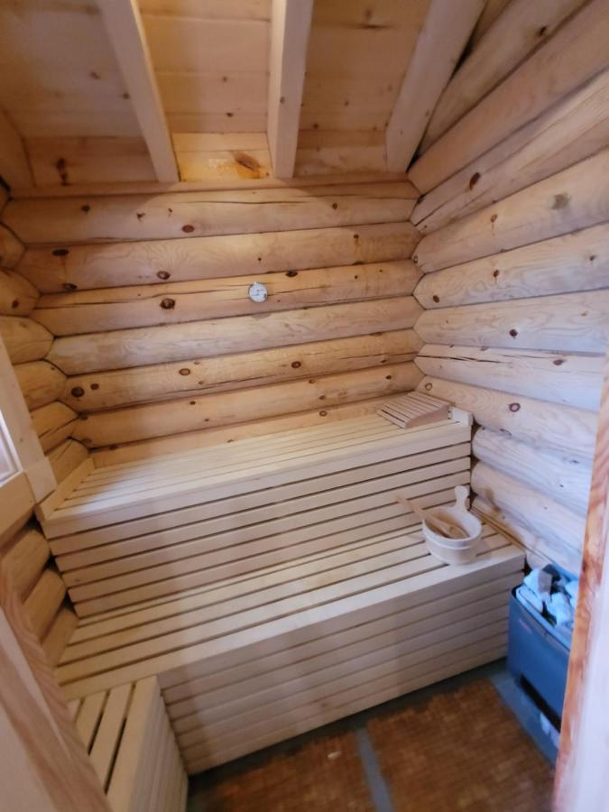 Blockhaus Waldsee 8 Rieden  エクステリア 写真