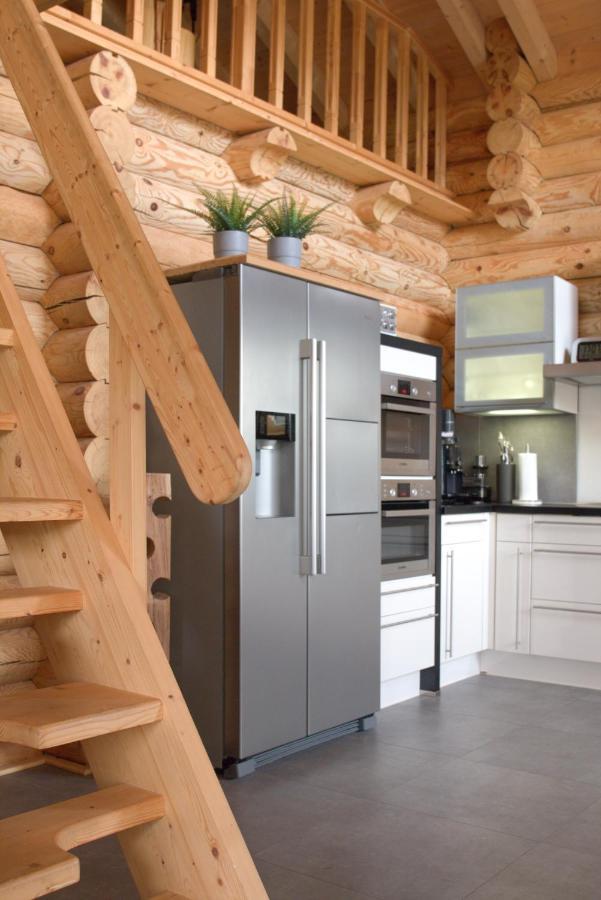 Blockhaus Waldsee 8 Rieden  エクステリア 写真